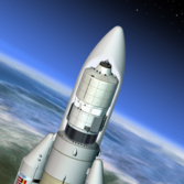 ATV encapsulated in Ariane 5