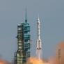 Liftoff of Shenzhou 10