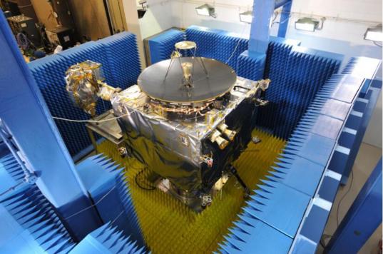 MAVEN undergoing testing