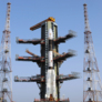 GSLV-D3 on the pad