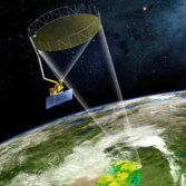Soil Moisture Active Passive (SMAP) spacecraft
