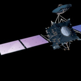 Rosetta at a scale of 2 cm per pixel