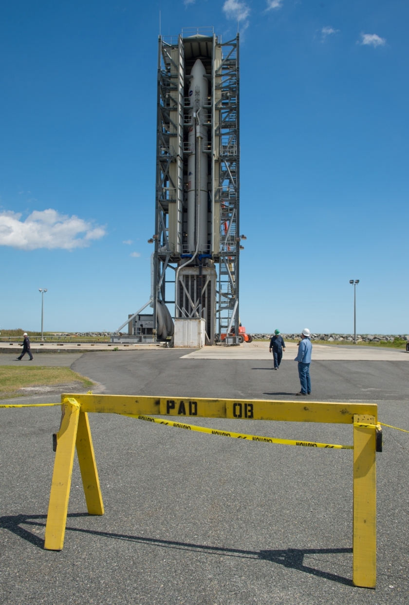 LADEE ready for launch