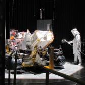 Curiosity undergoing environmental testing