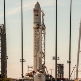 Antares ORB-D1 Ready for Launch