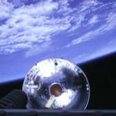 Antares Main Engine Cutoff