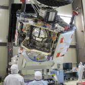 Juno prepares for vibration testing