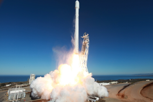 Falcon 9 v.1.1
