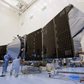 MAVEN in the clean room