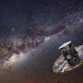 Gaia Spacecraft
