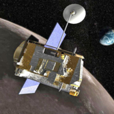 LRO at the Moon