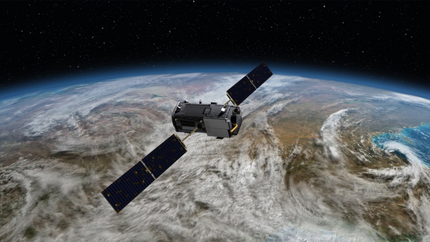 Orbiting Carbon Observatory (OCO-2)
