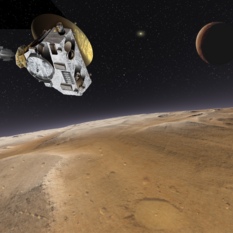 New Horizons at Pluto
