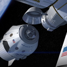 SpaceX Dragon Version 2