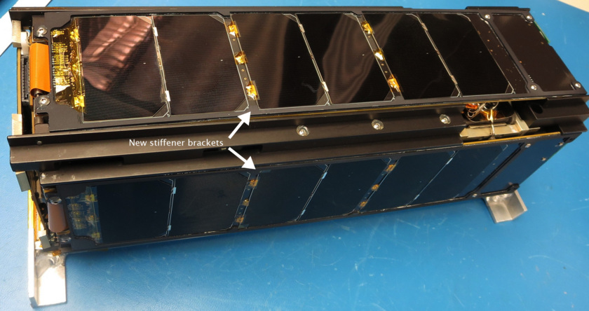 LightSail's new brackets