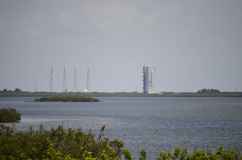 Atlas V Vertical Integration Facility