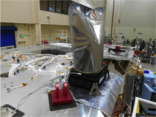 OSIRIS-REx OTES instrument