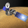 ExoMars Trace Gas Orbiter at Mars