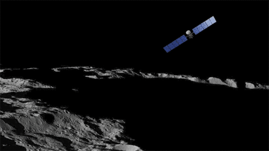 Dawn over Ceres