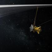Cassini's Grand Finale