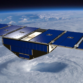 Cyclone Global Navigation Satellite System (CYGNSS)