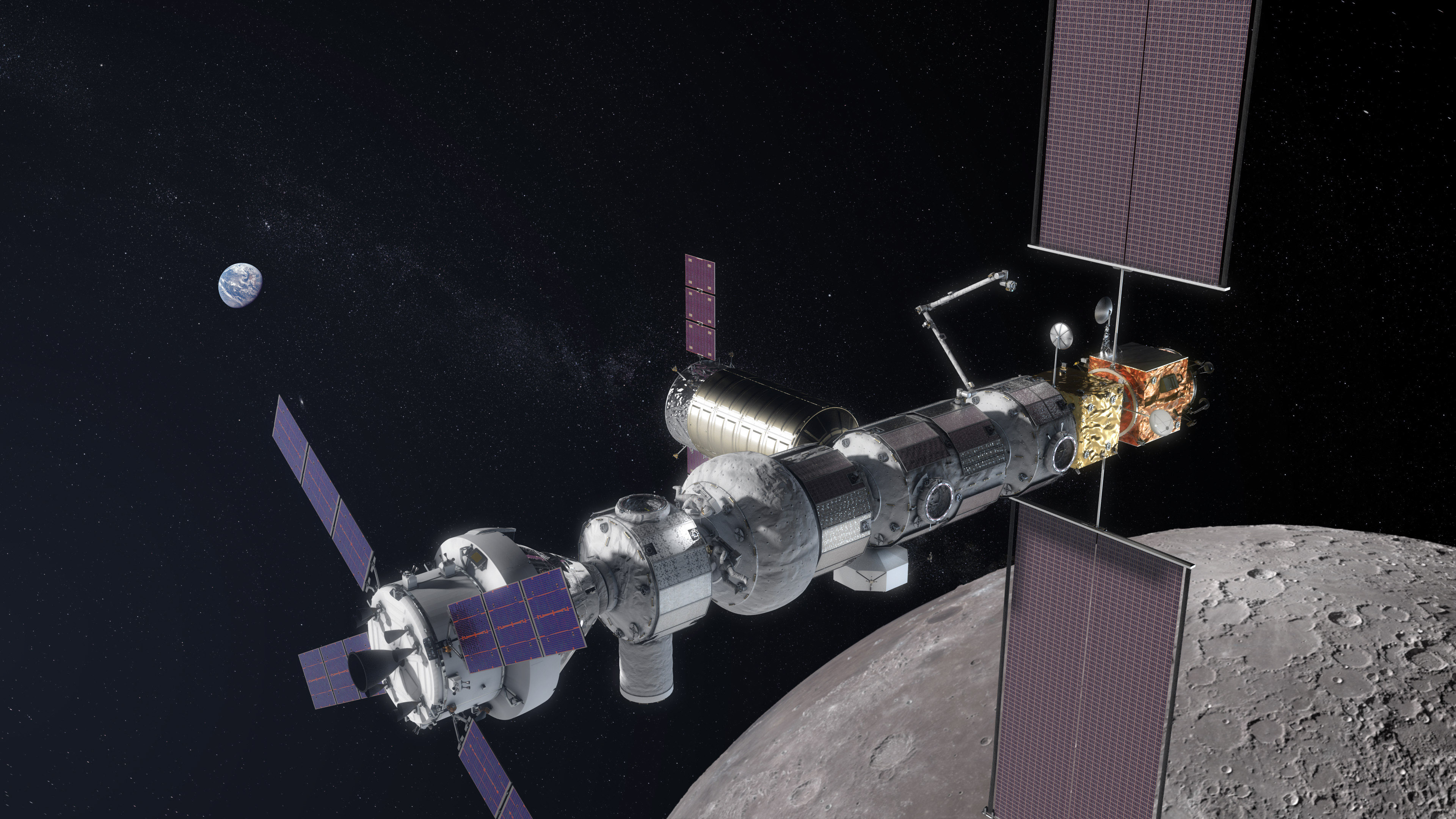 orion-s-third-flight-will-haul-two-pieces-of-a-space-station-to-lunar