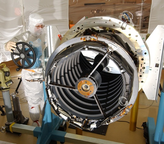 HiRISE Imager Primary Mirror