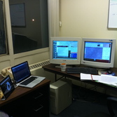 Where an Astronomer Actually Observes