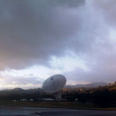 Tracking Martian spacecraft from Canberra, Australia