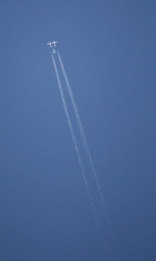 SpaceShipTwo released