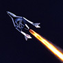 Virgin Galactic's SpaceShipTwo first powered flight