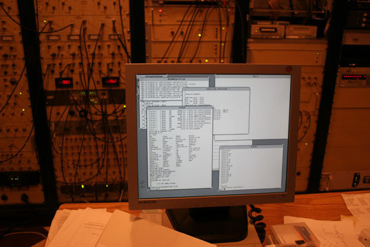 Sun Sparcstation, vintage mid-1990’s