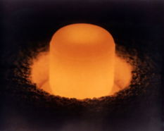 Plutonium-238 Fuel Pellet