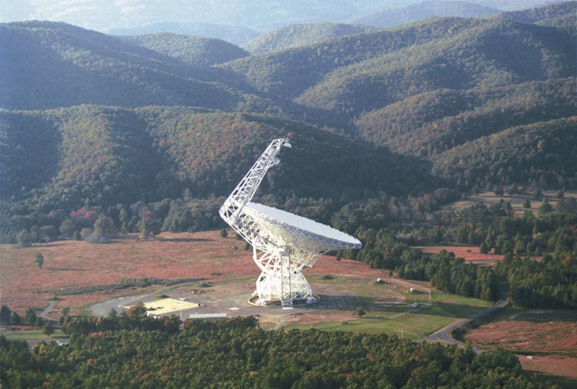 The Green Bank Observatory