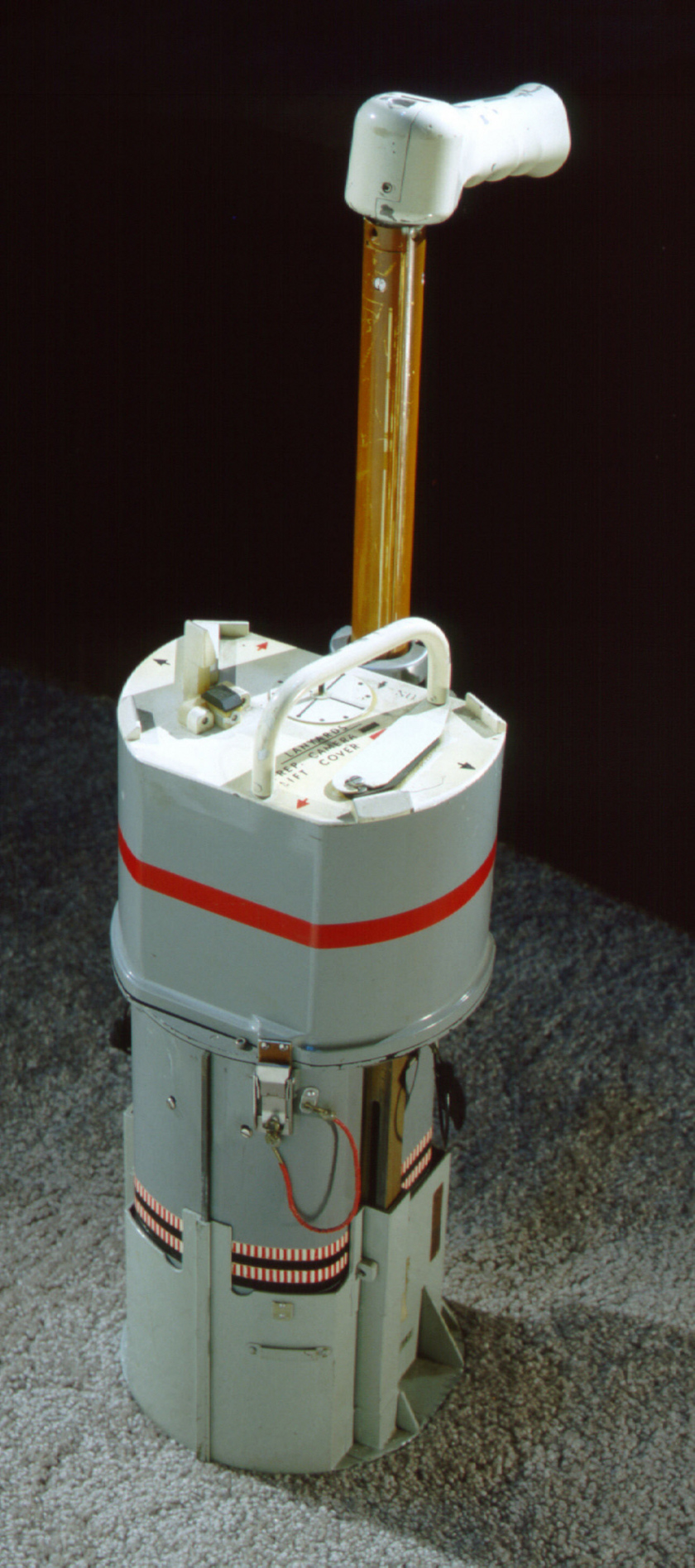 Apollo Lunar Surface Closeup Camera (ALSCC)