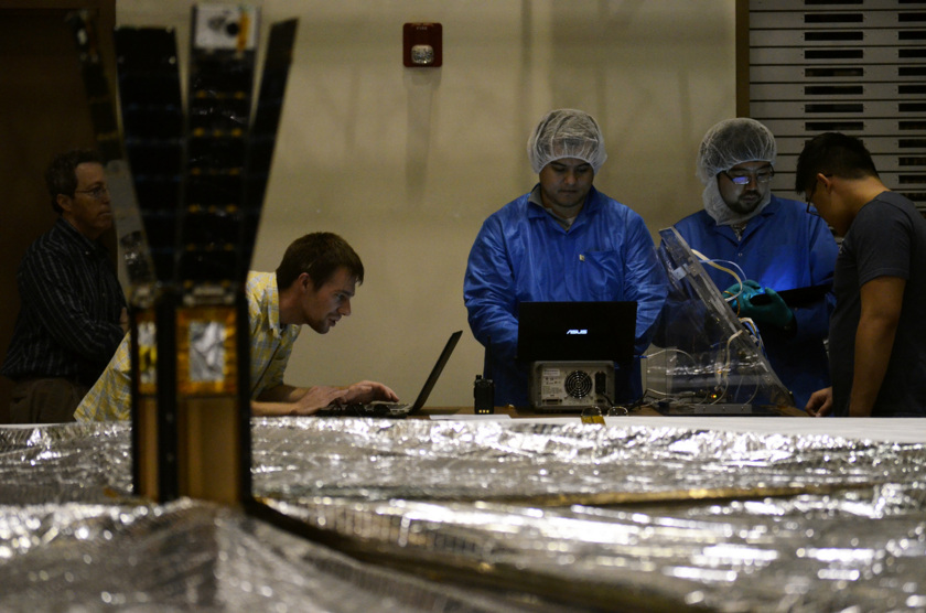 LightSail and BenchSat