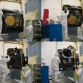 180-degree Flip for WorldView-1