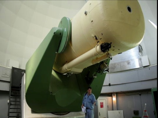 Schmidt Telescope