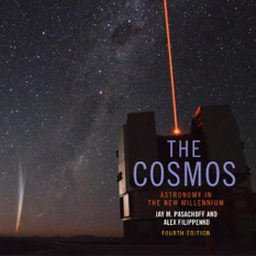 The Cosmos 4 cover