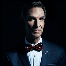 Headshot of Bill Nye