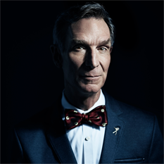 Bill Nye - CEO of The Planetary Society