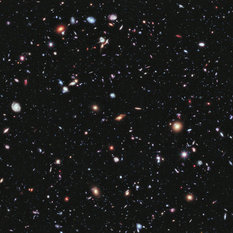 Hubble eXtreme Deep Field (XDF)