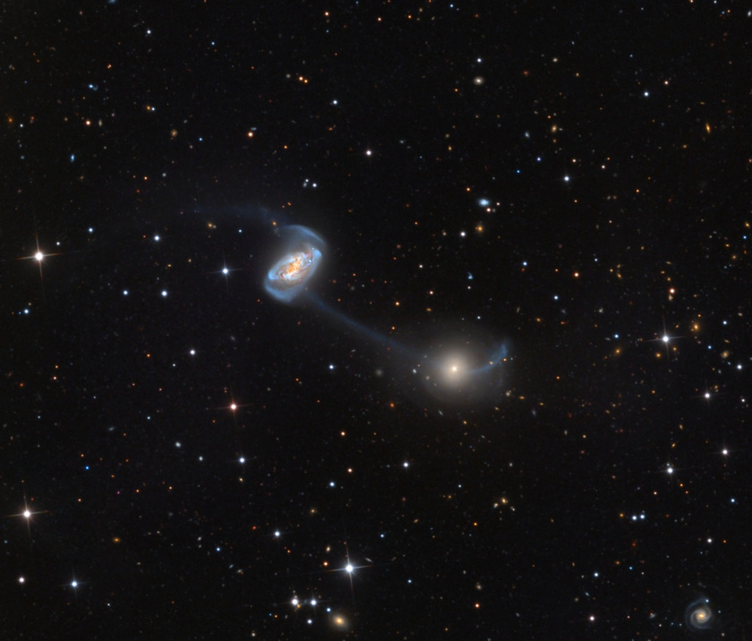 NGC 5216 (Keenan System)