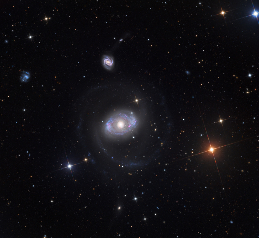 NGC 4151 (