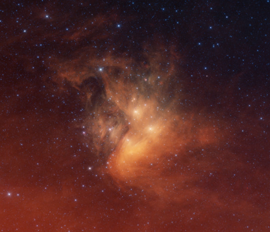 The Pleiades in infrared