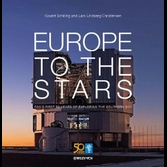 Europe to the Stars, by Govert Schilling and Lars Lindberg Christensen