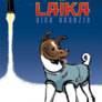 Laika, by Nick Abadzis
