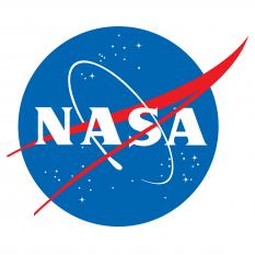 NASA logo: