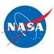 NASA logo: 