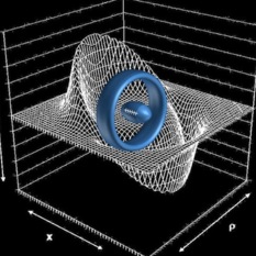 Alcubierre space warp